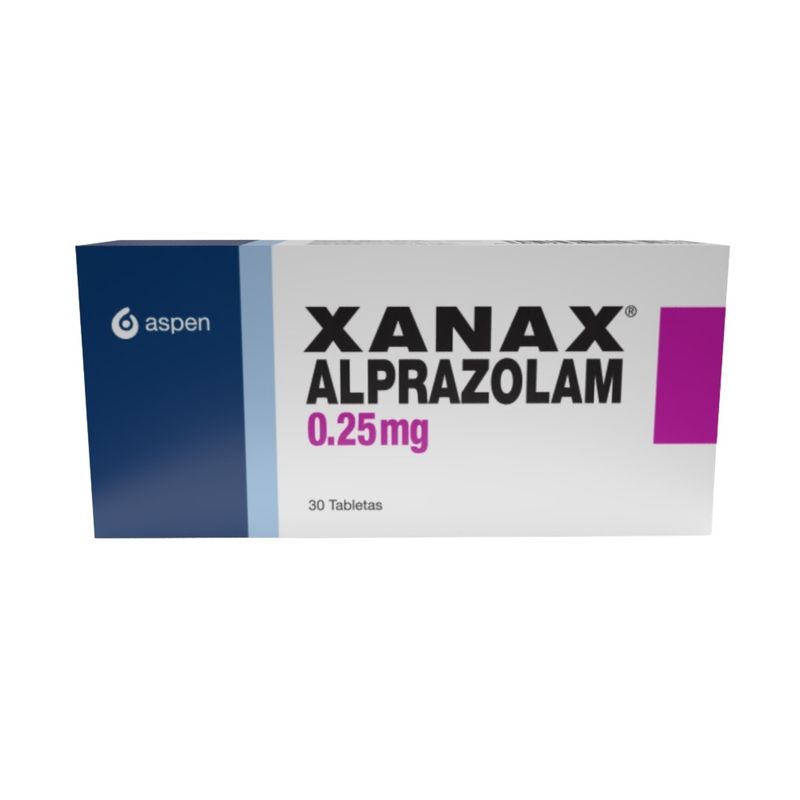 Alprazolam 0.25mg Online