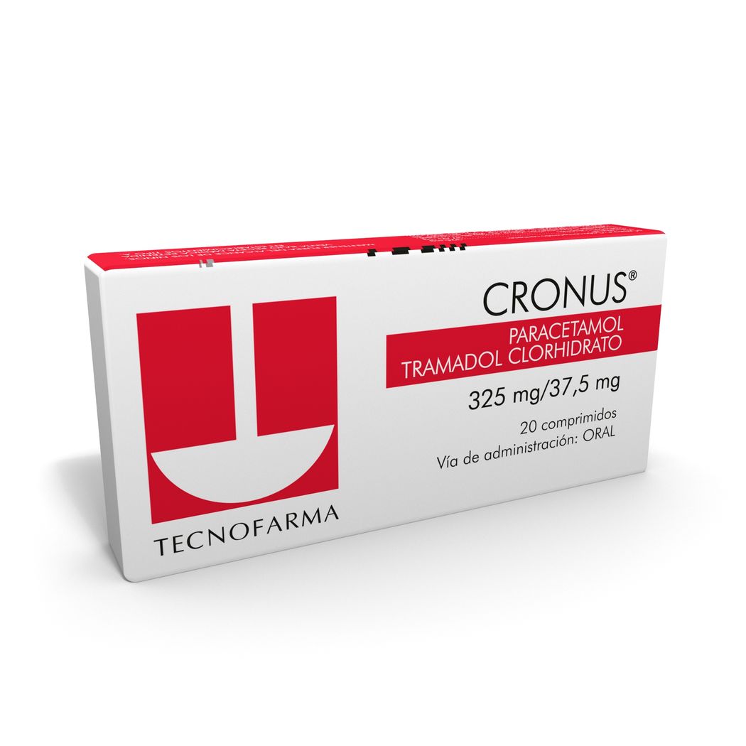 Paracetamol tramadol genérico