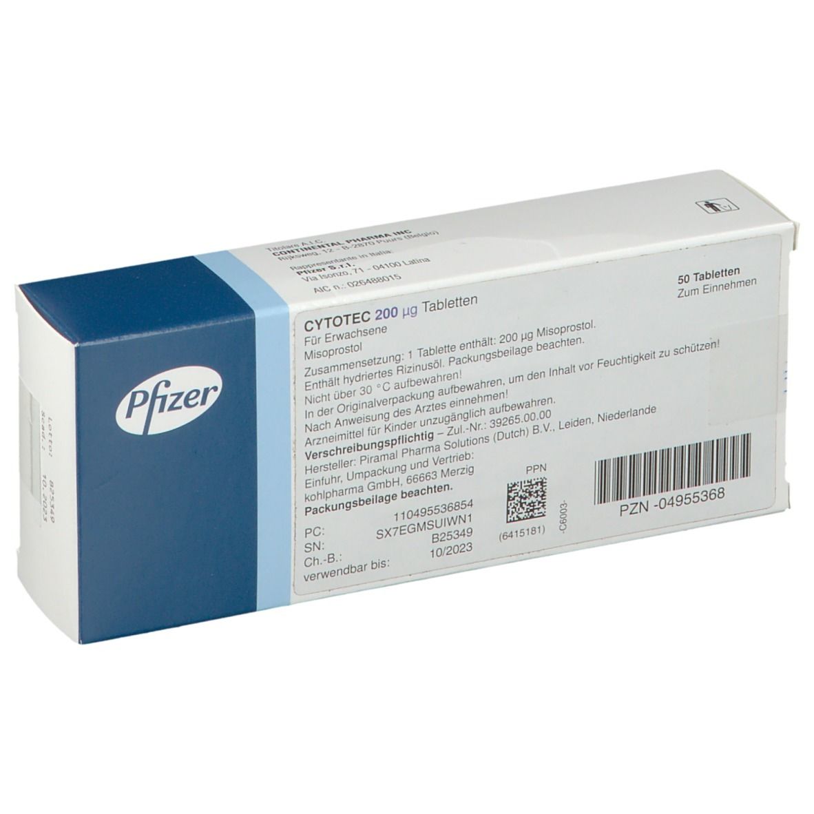 Precio cytotec pastillas